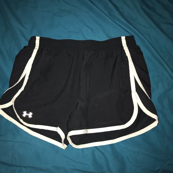 armour running shorts